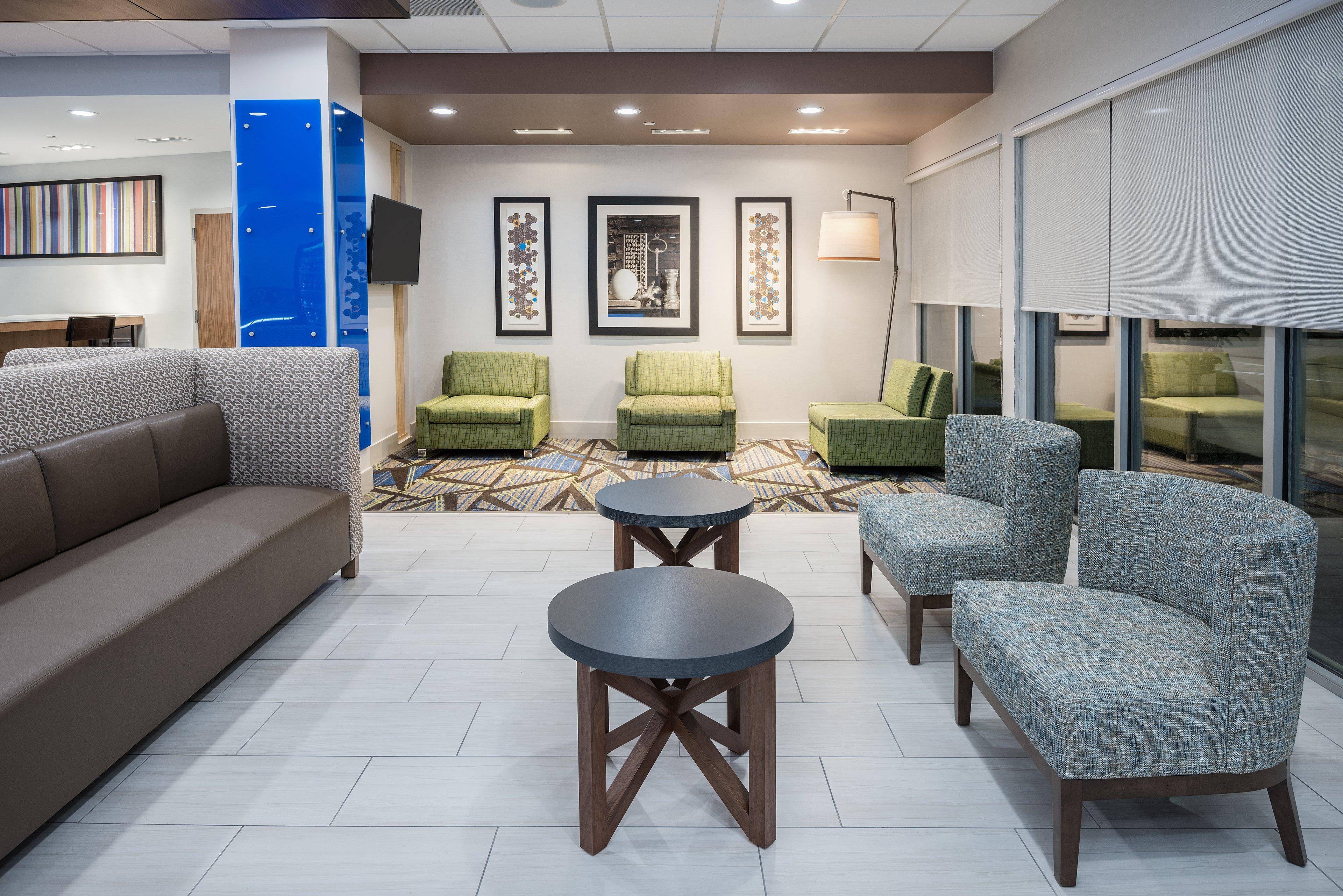 Holiday Inn Express & Suites- Sugar Land Se - Missouri City By Ihg Exterior foto